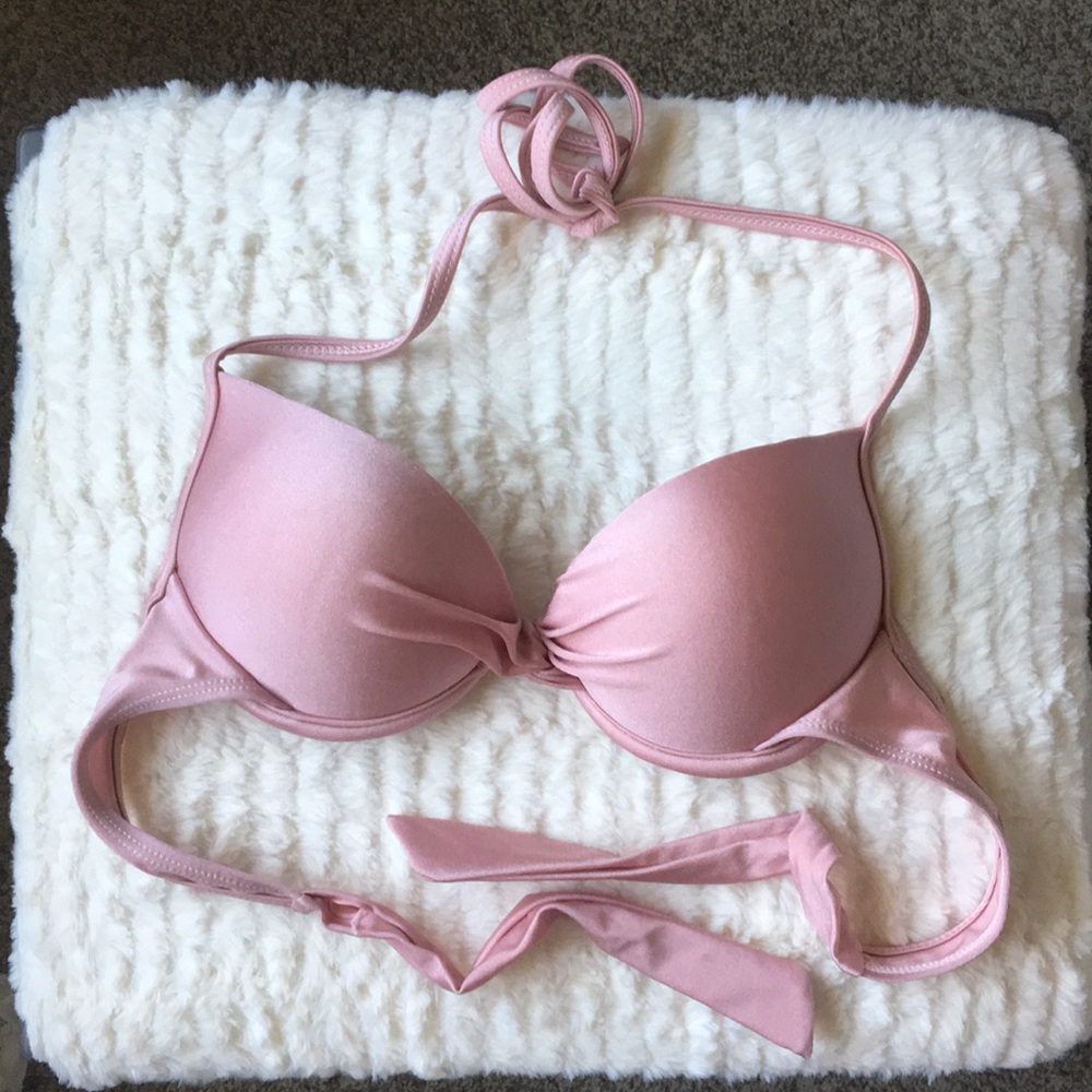 VS Blush Swim Suit